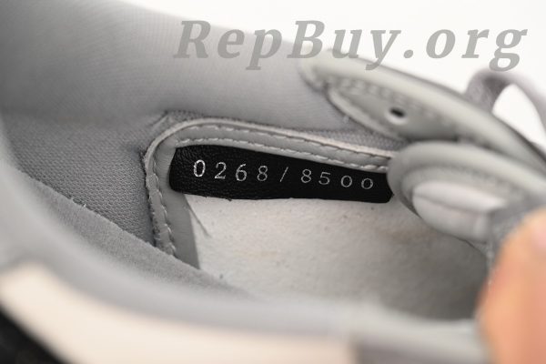 Top Version Air Jordan 1 Retro Low Dior CN8608-002 - Image 8