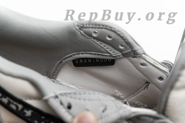 Top Version Air Jordan 1 Retro Low Dior CN8608-002 - Image 15