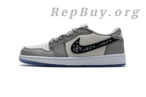 Top Version Air Jordan 1 Retro Low Dior CN8608-002
