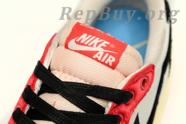 Top Version Air Jordan 1 Retro Low OG Trophy Room Away FN0432-100 - Image 7