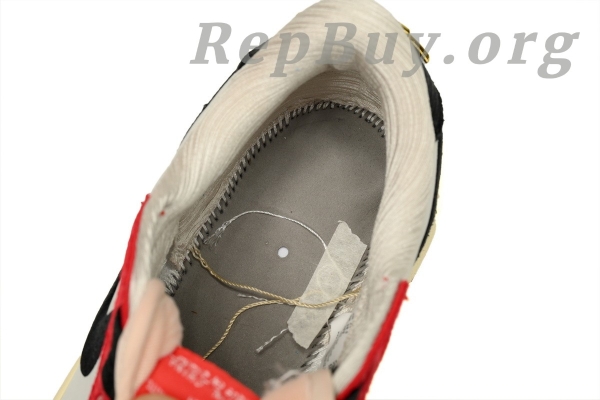Top Version Air Jordan 1 Retro Low OG Trophy Room Away FN0432-100 - Image 9