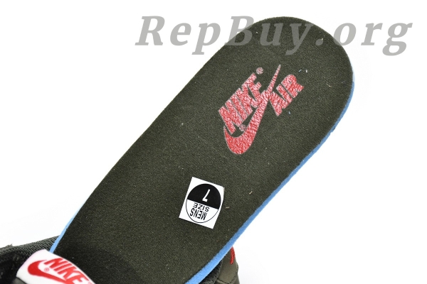 Top Version Air Jordan 1 Retro Low x Travis Scott Dark Green DM7866-002 - Image 13