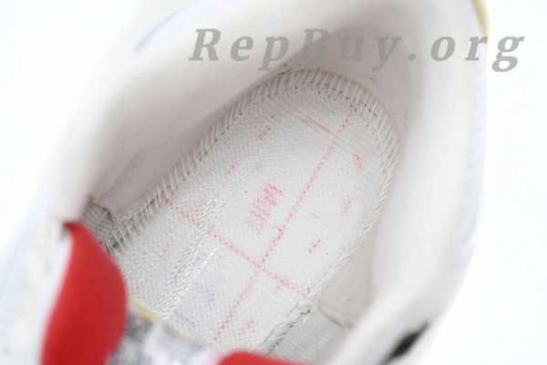Top Version Air Jordan 3 White Cement Reimagined DN3707-100 - Image 13