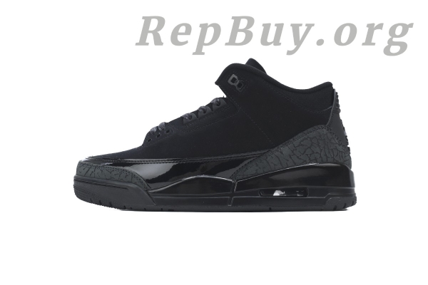 Top Version Air Jordan 3 Retro Black Cat, best replica Air Jordan 3, high quality Jordan 3 reps, perfect copy AJ3 Black Cat, 1:1 replica Jordan 3 sneakers, premium fake Black Cat Jordan 3, CT8532-001 replica, flawless Air Jordan 3 Retro copy