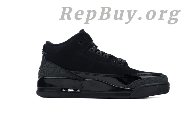 Top Version Air Jordan 3 Retro Black Cat, best replica Air Jordan 3, high quality Jordan 3 reps, perfect copy AJ3 Black Cat, 1:1 replica Jordan 3 sneakers, premium fake Black Cat Jordan 3, CT8532-001 replica, flawless Air Jordan 3 Retro copy