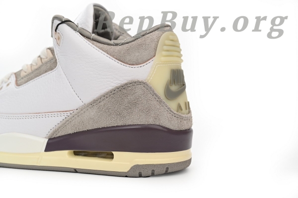Top Version Air Jordan 3 Retro A Ma Maniére (W) DH3434-110 - Image 6