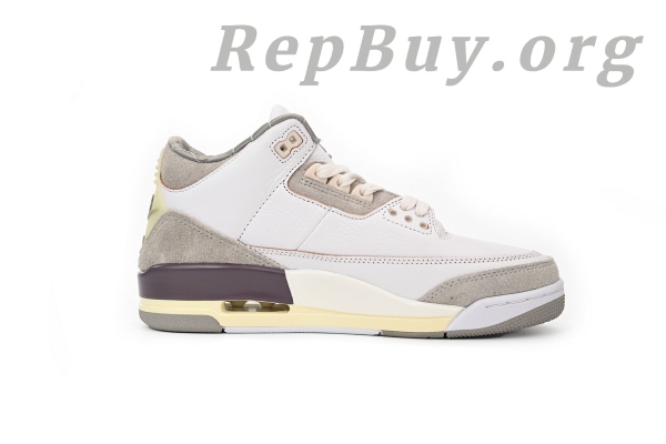 Top Version Air Jordan 3 Retro A Ma Maniére (W) DH3434-110 - Image 2