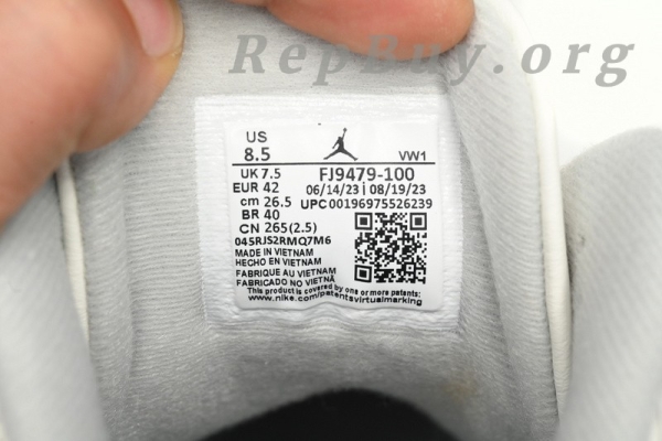 Top Version Air Jordan 3 Retro Craft Ivory, High Quality Replica Air Jordan 3, Best Rep Sneakers, 1:1 Replica Jordan Shoes, Premium Fake AJ3 Retro, FJ9479-100 Replica, Craft Ivory Jordan 3 Copy, Perfect Clone Sneakers