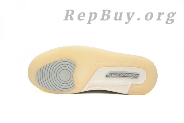 Top Version Air Jordan 3 Retro Craft Ivory, High Quality Replica Air Jordan 3, Best Rep Sneakers, 1:1 Replica Jordan Shoes, Premium Fake AJ3 Retro, FJ9479-100 Replica, Craft Ivory Jordan 3 Copy, Perfect Clone Sneakers