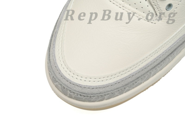 Top Version Air Jordan 3 Retro Craft Ivory, High Quality Replica Air Jordan 3, Best Rep Sneakers, 1:1 Replica Jordan Shoes, Premium Fake AJ3 Retro, FJ9479-100 Replica, Craft Ivory Jordan 3 Copy, Perfect Clone Sneakers