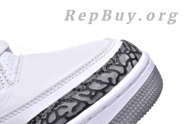 Top Version Air Jordan 3 Retro Dark Iris CT8532-105 - Image 11