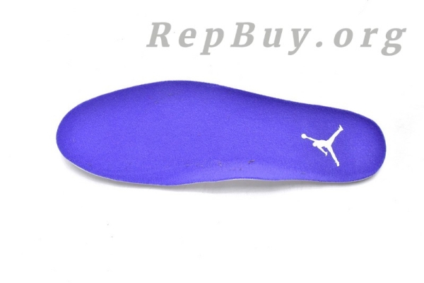 Top Version Air Jordan 3 Retro Dark Iris CT8532-105 - Image 13