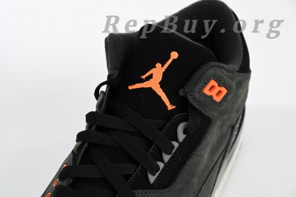 Top Version Air Jordan 3 Retro Fear Pack (2023)  CT8532-080 - Image 11