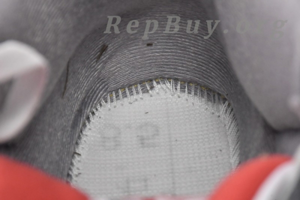 Top Version Air Jordan 3 Retro Fire Red (2022) DN3707-160 - Image 16