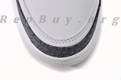 Top Version Air Jordan 3 Retro Flame Red CZ6634-100 - Image 6