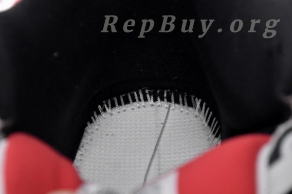 Top Version Air Jordan 3 Retro Flame Red CZ6634-100 - Image 17