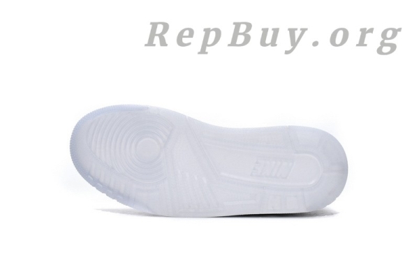 Top Version Air Jordan 3 Retro Free Throw Line White Cement 923096-101 - Image 4