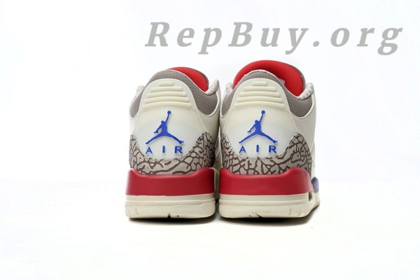 Top Version Air Jordan 3 Retro Lnde Pen Dence Day 398614-140 - Image 4
