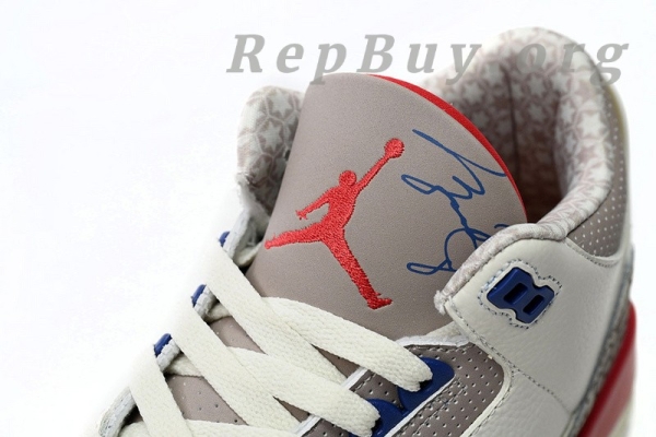 Top Version Air Jordan 3 Retro Lnde Pen Dence Day 398614-140 - Image 7