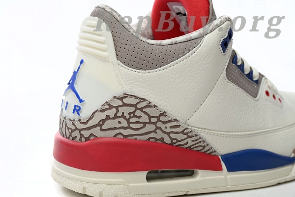 Top Version Air Jordan 3 Retro Lnde Pen Dence Day 398614-140 - Image 5