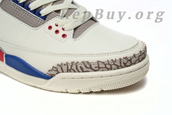 Top Version Air Jordan 3 Retro Lnde Pen Dence Day 398614-140 - Image 6