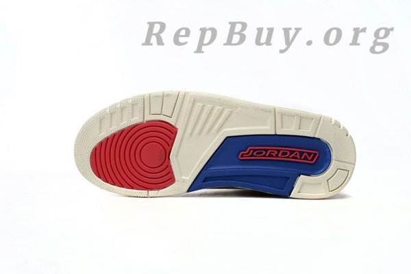 Top Version Air Jordan 3 Retro Lnde Pen Dence Day 398614-140 - Image 9