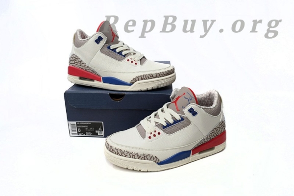 Top Version Air Jordan 3 Retro Lnde Pen Dence Day 398614-140 - Image 14