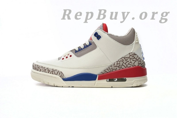Top Version Air Jordan 3 Retro Lnde Pen Dence Day 398614-140