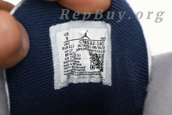 Top Version Air Jordan 3 Retro Midnight Navy, High Quality Replica Air Jordan 3, Best Fake AJ3 Midnight Navy, Premium Replica CT8532-140, 1:1 Copy Air Jordan 3 Retro, Perfect Clone Jordan 3 Sneakers, AAA Quality Fake Jordans, Unauthorized Air Jordan 3 Replica