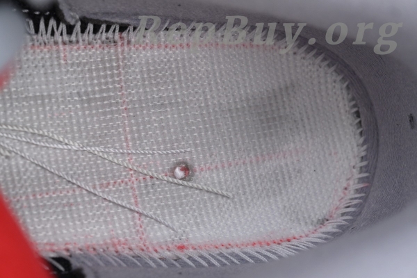 Top Version Air Jordan 3 Retro OG 'Black Cement' DN3707-010 - Image 9