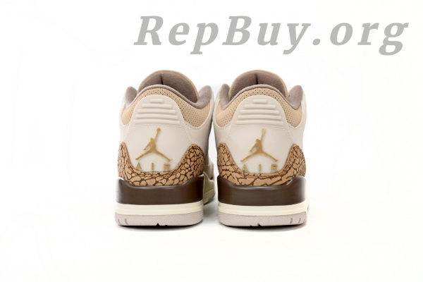 Top Version Air Jordan 3 Retro Palomino CT8532-102 - 图片 3