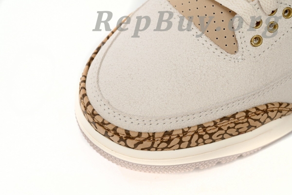 Top Version Air Jordan 3 Retro Palomino CT8532-102 - 图片 12