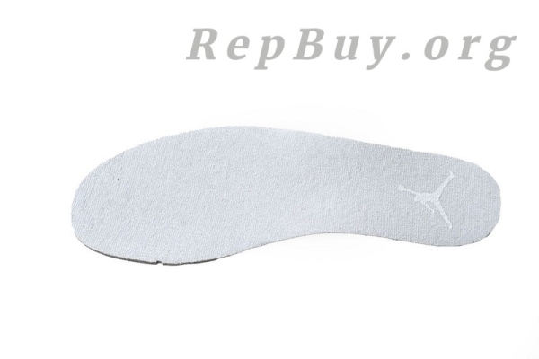 Top Version Air Jordan 3 Retro Pure White 136064-111 - Image 10