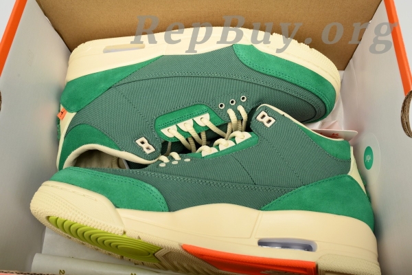 Top Version Air Jordan 3 Retro SP Nina Chanel Abney Bicoastal FZ7974-300 - Image 10