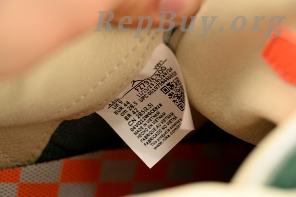 Top Version Air Jordan 3 Retro SP Nina Chanel Abney Bicoastal FZ7974-300 - Image 9