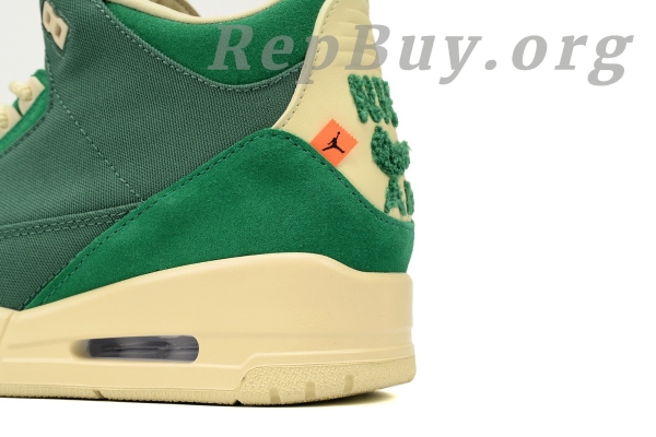 Top Version Air Jordan 3 Retro SP Nina Chanel Abney Bicoastal FZ7974-300 - Image 5