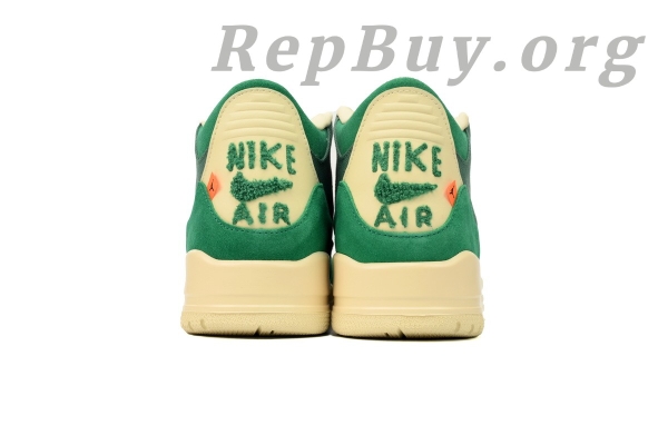 Top Version Air Jordan 3 Retro SP Nina Chanel Abney Bicoastal FZ7974-300 - Image 3