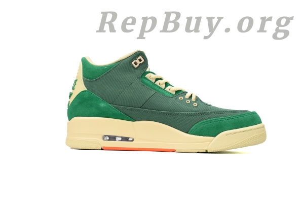 Top Version Air Jordan 3 Retro SP Nina Chanel Abney Bicoastal FZ7974-300 - Image 2