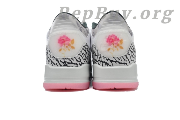 Top Version Air Jordan 3 Retro Wings HM6993-100 - 图片 3