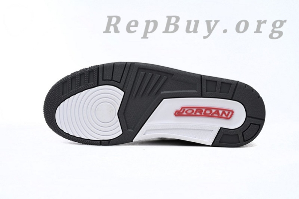 Top Version Air Jordan 3 RetroCool Grey (2021) 398614-012 - Image 5