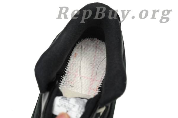 Top Version Air Jordan 3 Retro Off Noir CK9246-001 - 图片 7