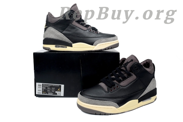 Top Version Air Jordan 3 A Ma Maniére, best replica Air Jordan 3, high quality rep sneakers, 1:1 copy AJ3, premium replica shoes, flawless A Ma Maniére Jordan 3, FZ4811-001 dupes, sneaker replica store, exact copy Air Jordan 3, luxury rep sneakers