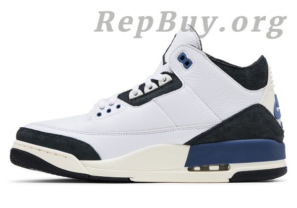 Top Version Air Jordan 3 x A Ma Maniere Diffused Blue, High Quality Replica Air Jordan 3, Best Replica AJ3 A Ma Maniere, 1:1 Replica Jordan 3 Diffused Blue, Premium Copy Air Jordan 3 HV8571-100, AAA Quality AJ3 Sneakers, Perfect Replica A Ma Maniere Jordan 3