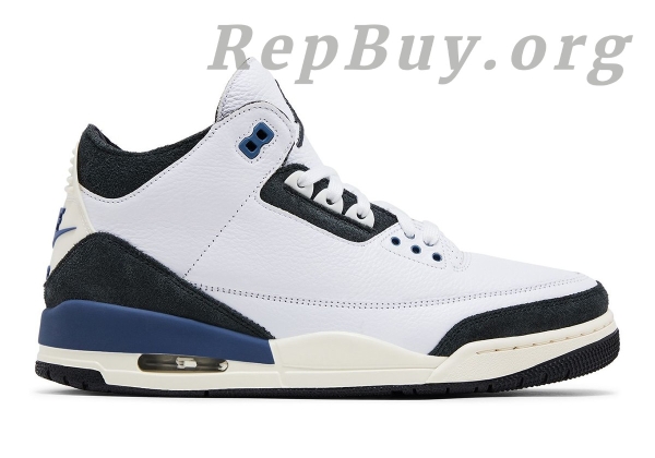 Top Version Air Jordan 3 x A Ma Maniere Diffused Blue, High Quality Replica Air Jordan 3, Best Replica AJ3 A Ma Maniere, 1:1 Replica Jordan 3 Diffused Blue, Premium Copy Air Jordan 3 HV8571-100, AAA Quality AJ3 Sneakers, Perfect Replica A Ma Maniere Jordan 3