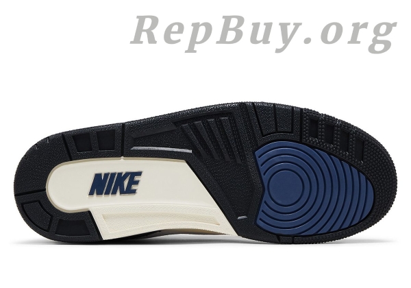 Top Version Air Jordan 3 x A Ma Maniere Diffused Blue, High Quality Replica Air Jordan 3, Best Replica AJ3 A Ma Maniere, 1:1 Replica Jordan 3 Diffused Blue, Premium Copy Air Jordan 3 HV8571-100, AAA Quality AJ3 Sneakers, Perfect Replica A Ma Maniere Jordan 3