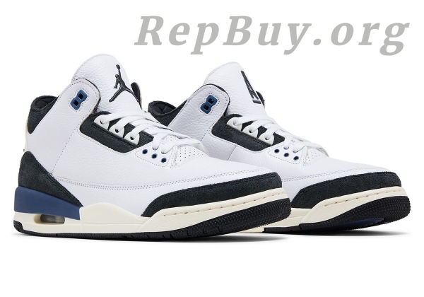 Top Version Air Jordan 3 x A Ma Maniere Diffused Blue, High Quality Replica Air Jordan 3, Best Replica AJ3 A Ma Maniere, 1:1 Replica Jordan 3 Diffused Blue, Premium Copy Air Jordan 3 HV8571-100, AAA Quality AJ3 Sneakers, Perfect Replica A Ma Maniere Jordan 3