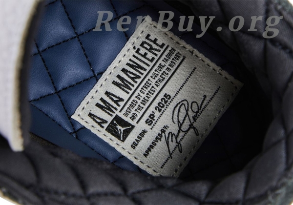 Top Version Air Jordan 3 x A Ma Maniere Diffused Blue, High Quality Replica Air Jordan 3, Best Replica AJ3 A Ma Maniere, 1:1 Replica Jordan 3 Diffused Blue, Premium Copy Air Jordan 3 HV8571-100, AAA Quality AJ3 Sneakers, Perfect Replica A Ma Maniere Jordan 3