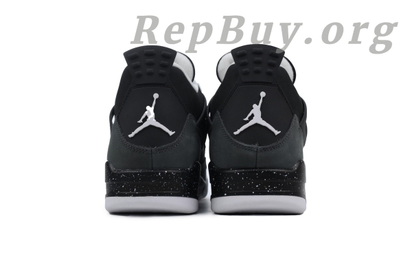Top Version Air Jordan 4 “Fear” FQ8138-002 - 图片 3