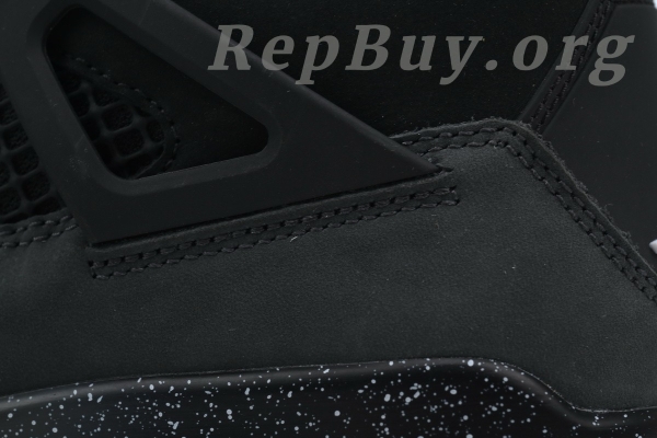 Top Version Air Jordan 4 “Fear” FQ8138-002 - 图片 5