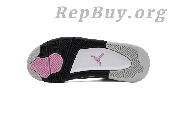 Top Version Air Jordan 4 Orchid AQ9129-501 - 图片 3